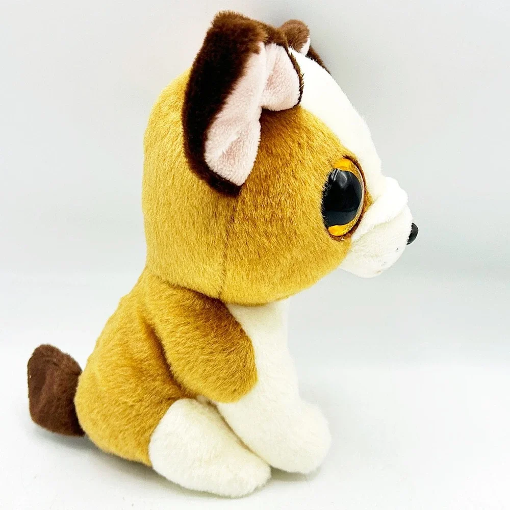 Ty Beanie Boos Hugo Dog 6